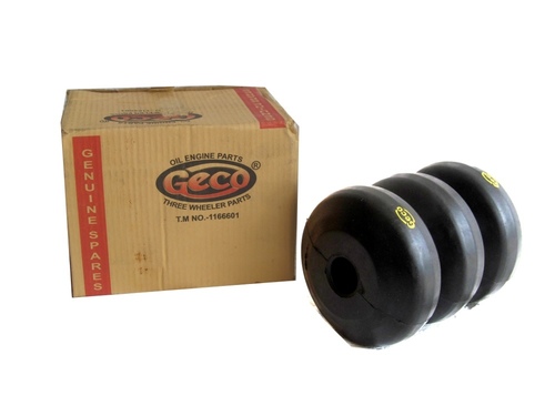 थ्री व्हीलर बम्पर रबर