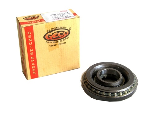 तिपहिया स्टीयरिंग कोन सेट