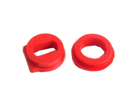 Three Wheeler Sleeve Rubber Set