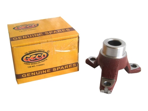 थ्री व्हीलर इलास्टिक हब