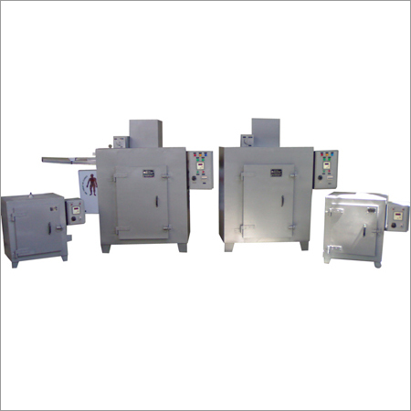 फ्लक्स बेकिंग ओवन