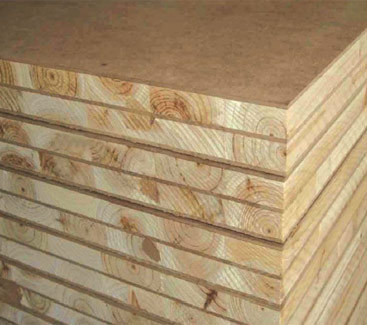 ब्लॉक बोर्ड