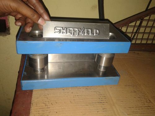 Embossing Die Application: Industrial