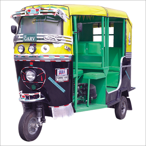 Garv 435-D डीजल ऑटो रिक्शा