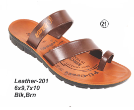 Pu Slipper