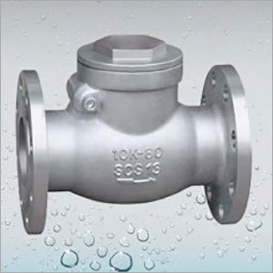 लय की जाँच का वाल्व