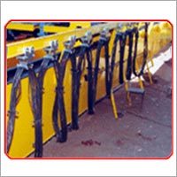 Cable Trolley - Bobbins Type DSL