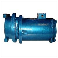 Geared Brake Motors 2 H.P.