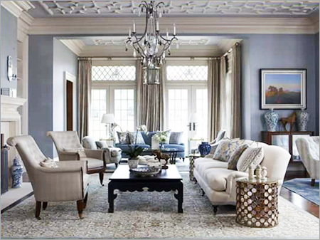 होम इंटीरियर्स डिजाइनर