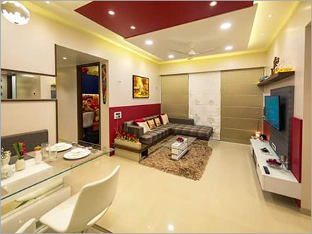 गृह आंतरिक सजावट सेवाएँ