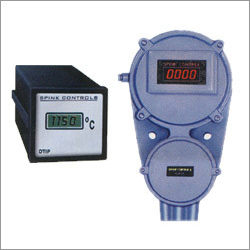 तापमान संकेतक