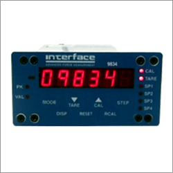 4 से 20 एमए संकेतक