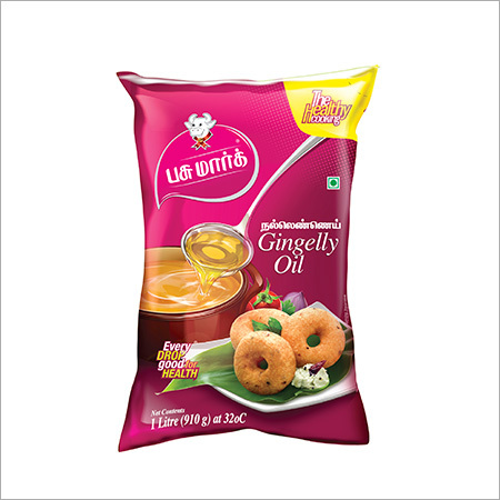 तिल के बीज का तेल