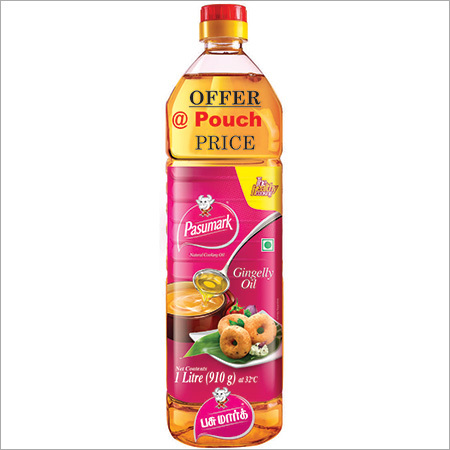 कोल्ड प्रैस्ड तिल का तेल