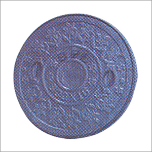 गोल मैनहोल कवर