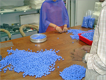 हमारा बुनियादी ढांचा