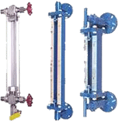 Tank Liquid Level Gauge Application: Petro Chemical Plants