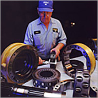 हाइड्रोलिक सिस्टम मरम्मत सेवाएँ