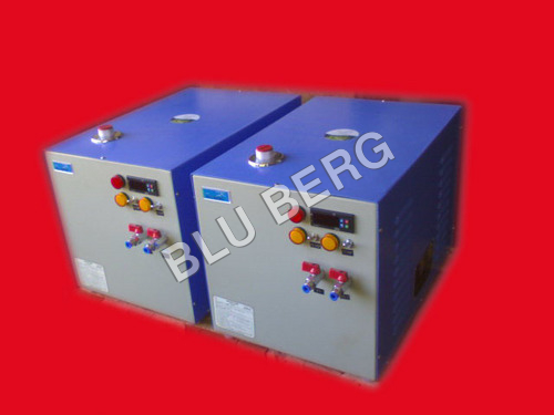 उपकरण की तामपानीय प्रवाह को नियंत्रित करने के लिए प्रयोगशाला जल कूलर।