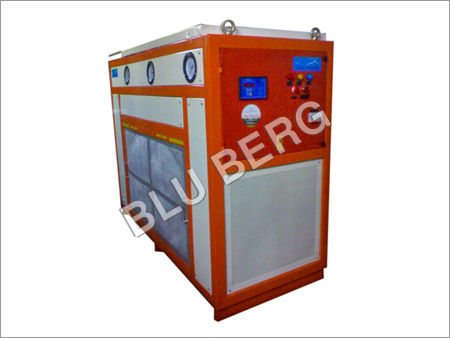 Plastic Industry Water Chiller