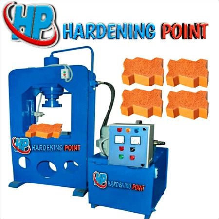 हाइड्रोलिक प्रेस मशीन