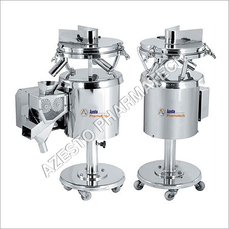 डस्टिंग मशीन