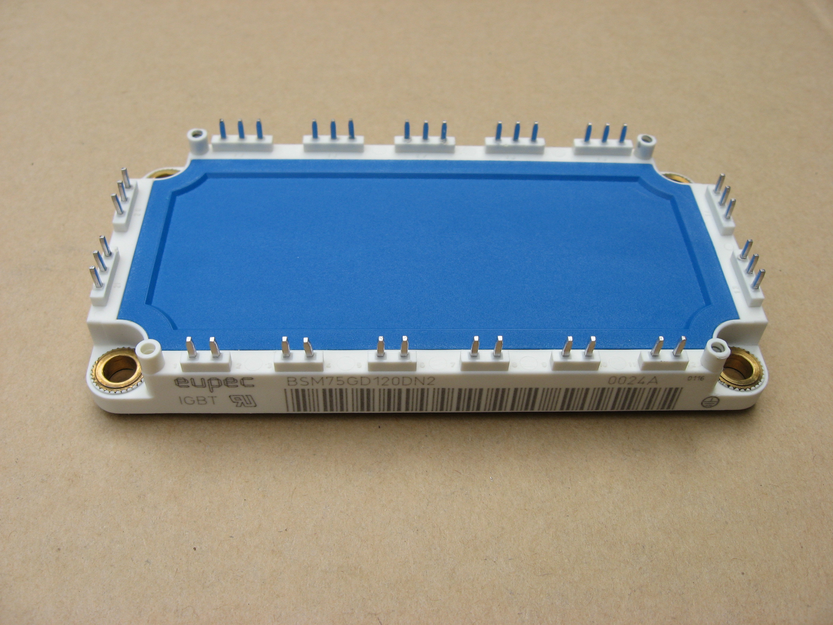 Eupec Igbt Module Application: Variable-frequency Drives (Vfds)