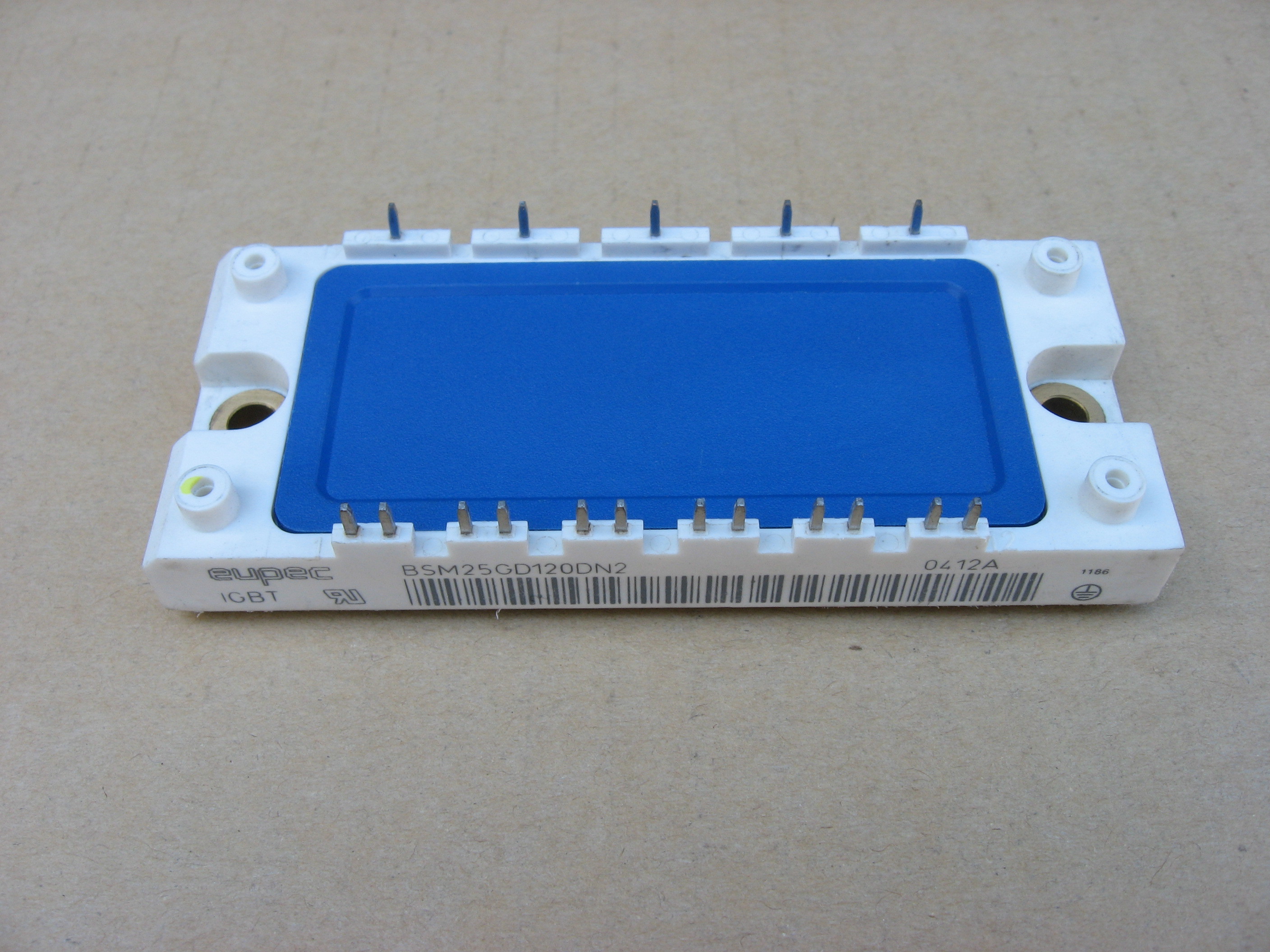 Eupec Igbt Module Application: Variable-frequency Drives (Vfds)