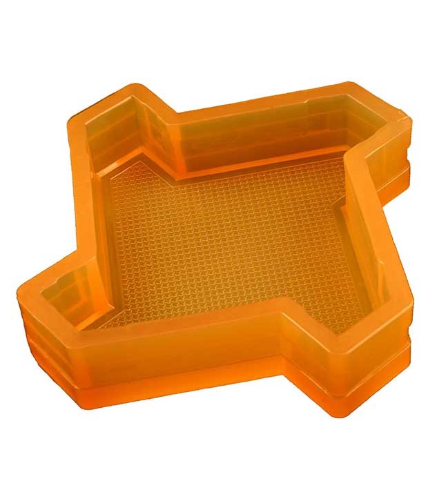 Interlocking Pvc Paver Mould