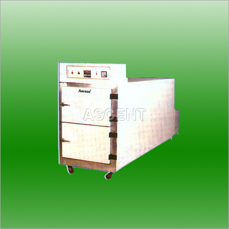 Ascent Mortuary Freezer