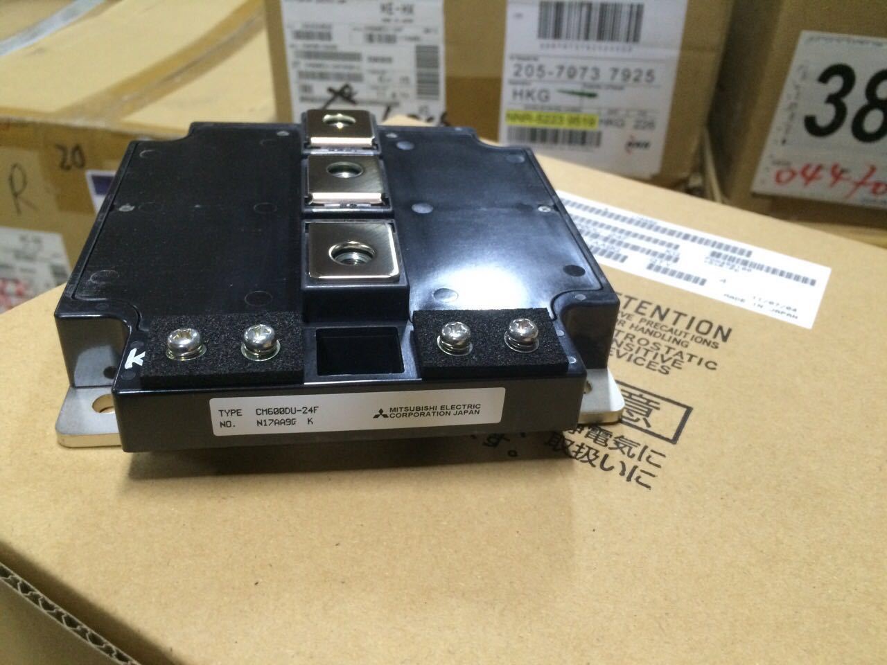 Thyristor Diode Application: Pm100csd060