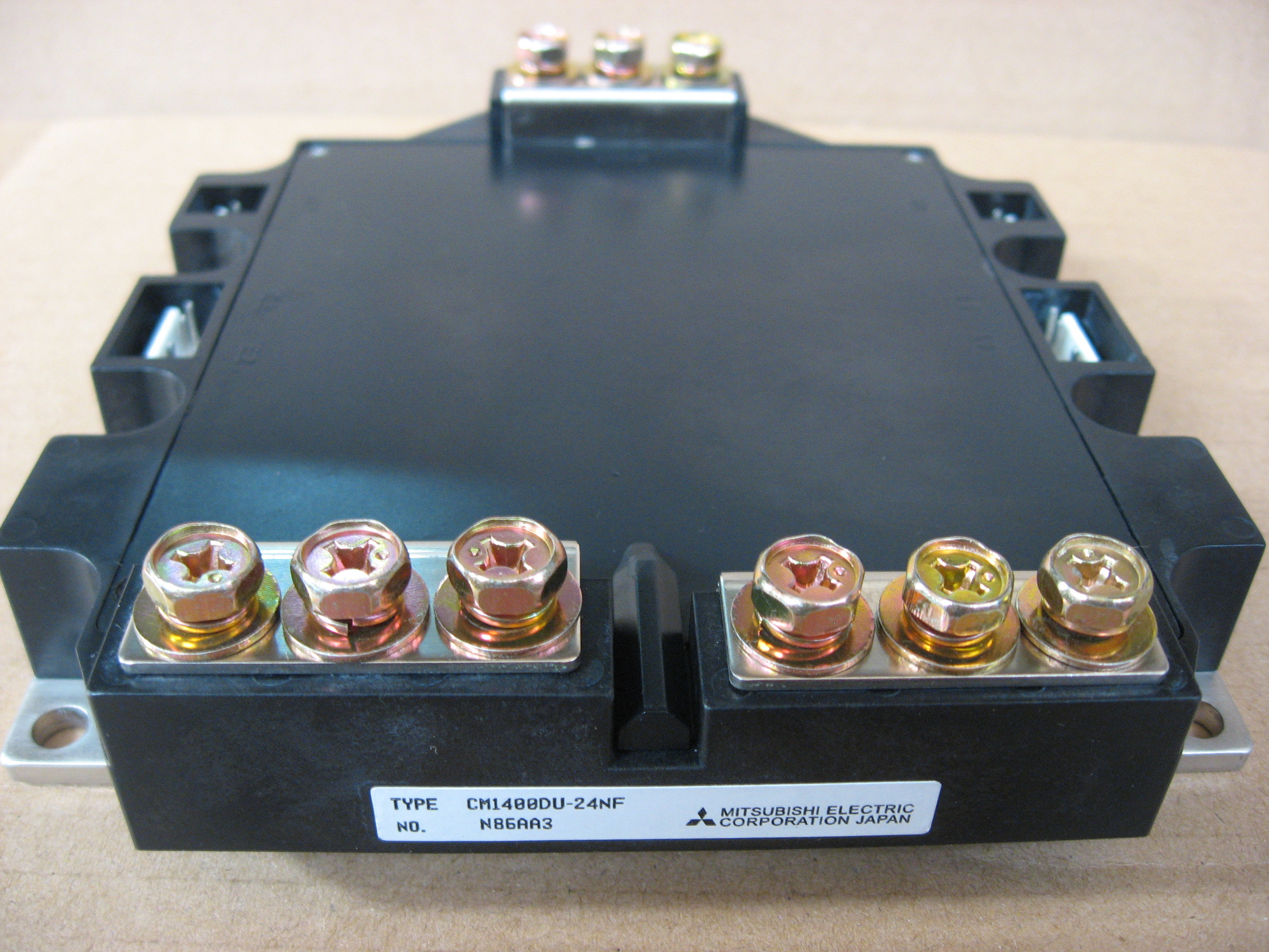 Thyristor Diode Application: Pm100csd060