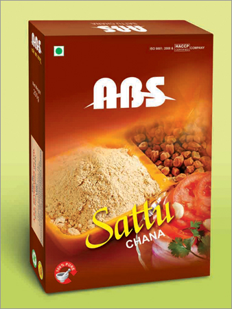 सत्तू चना
