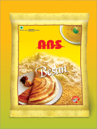 चना बेसन