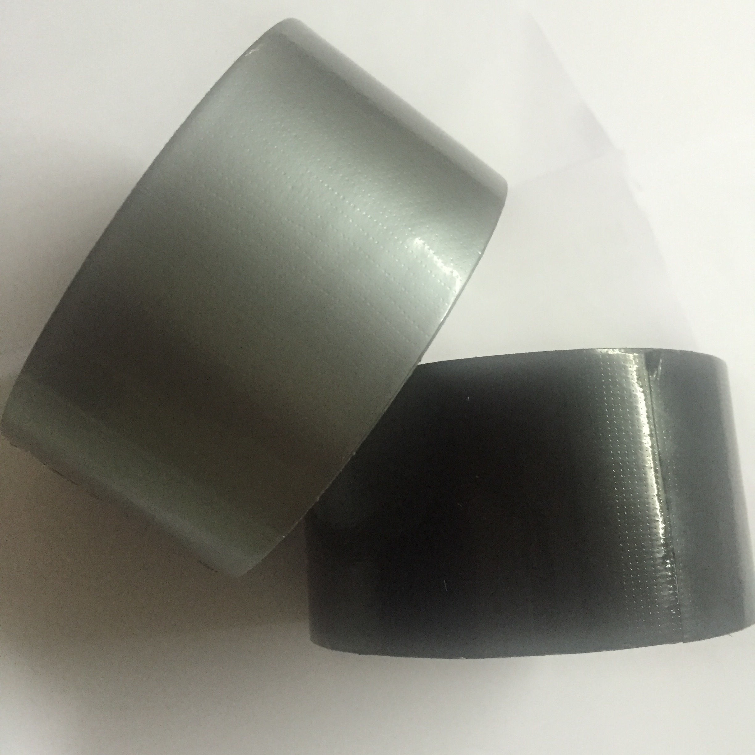 Duct Tape - Cloth Tape, 40m Length X 50.8mm Width, Silver Color, Hot Melt Adhesive, 1000mm Thickness | High Tensile Strength, Weather Resistant, Excellent Flexibility