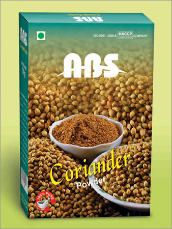 धनिया पाउडर