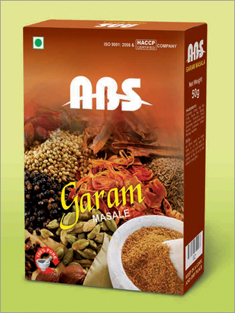 गरम मसाला