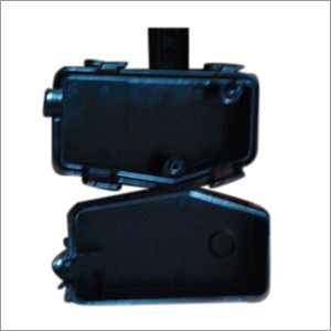 PVC मोल्डेड कॉम्पोनेन्ट