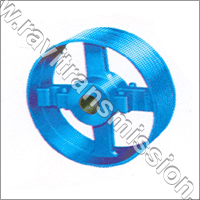 Flat Belt Pulley