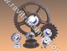 Ideal Chain Sprocket