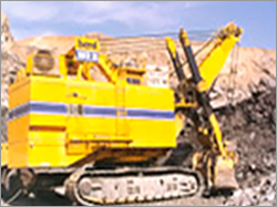 Industrial Tractors