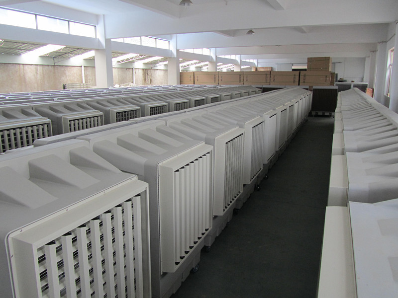 Plastic Cooler Body - Modified Anti-uv Pp Plastic, 1120x700x1650mm | Durable, Easy To Install, Hassle-free Operation, Optimum Strength