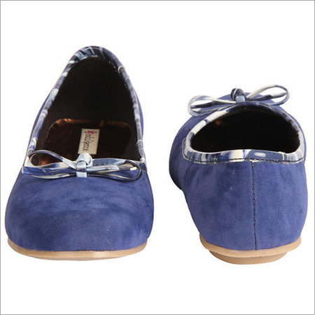 फैंसी बैलेरीना जूते