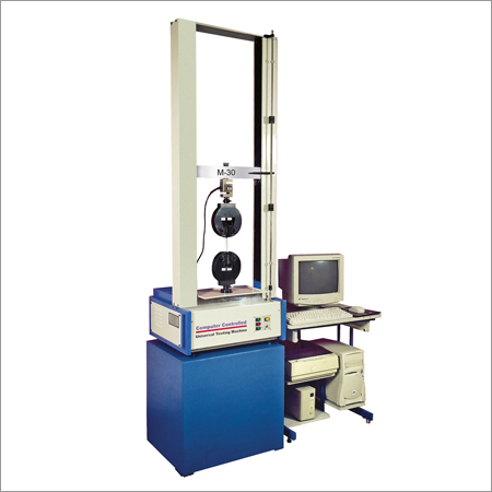 Ball Screw Driven Testing Machines