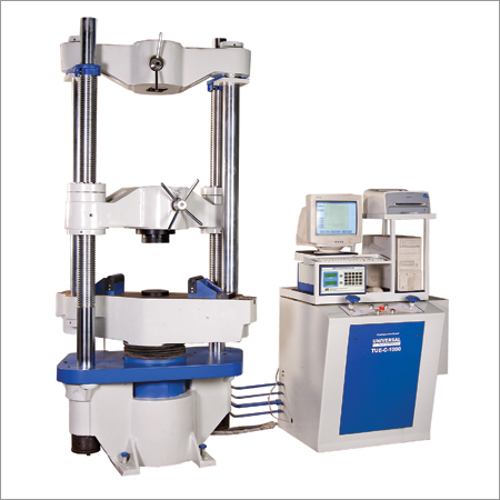 Computerized Universal Testing Machines