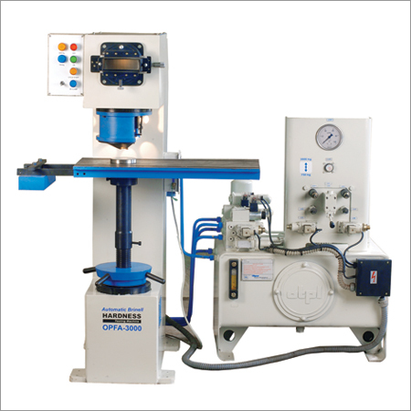 Automatic Optical Brinell Hardness Tester