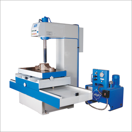 Deep Throat Brinell Hardness Tester
