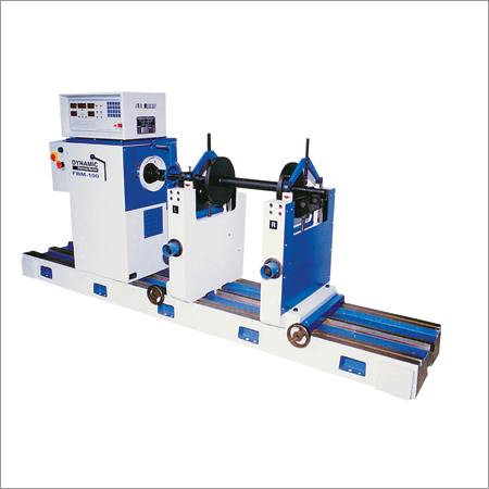 Horizontal Dynamic Balancing Machine