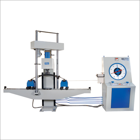 Leaf Spring Testing Machines