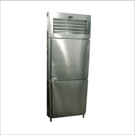 फैब्रिकेटेड दो दरवाजे वाला रेफ्रिजरेटर